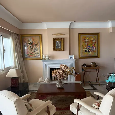 Appartement Guadalmina Baja Marbella