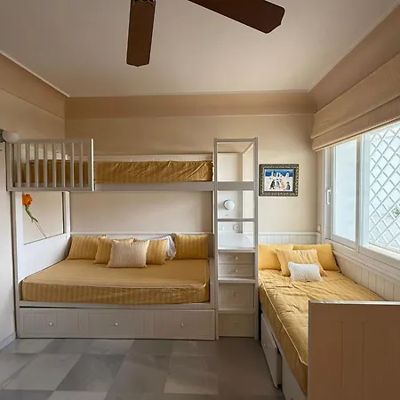 Guadalmina Baja Appartement