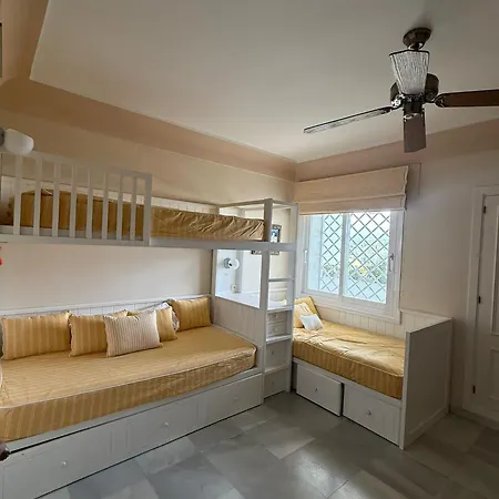 Guadalmina Baja Appartement Marbella