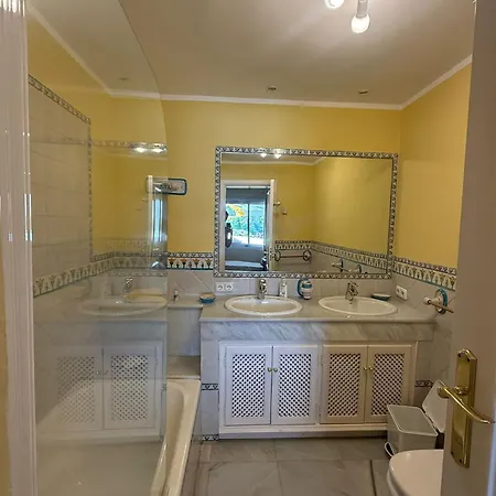 Guadalmina Baja Appartement Marbella