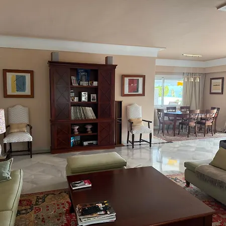 Appartement Guadalmina Baja Marbella