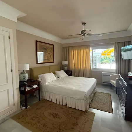 Appartement Guadalmina Baja Marbella